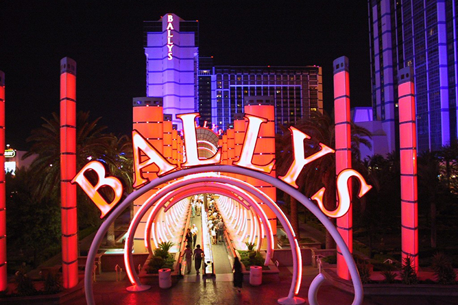 bally casino hotel